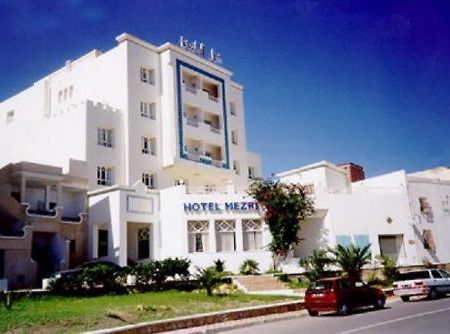 Hotel Mezri Monastir Exterior photo