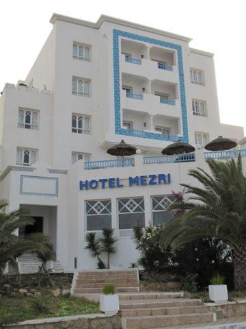 Hotel Mezri Monastir Exterior photo