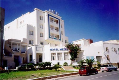 Hotel Mezri Monastir Exterior photo